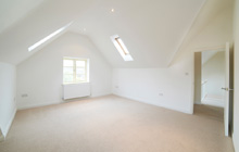 Kempsford bedroom extension leads