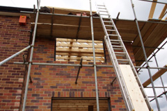 Kempsford multiple storey extension quotes