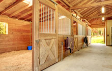 Kempsford stable construction leads